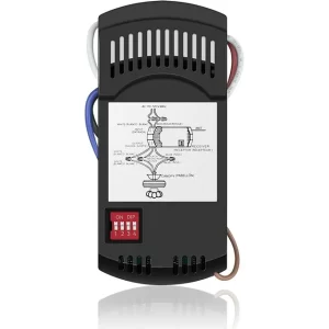 Hampton Bay Harbor Breeze Hunter Replacement Receiver , Fan28R Ceiling Fan Remote Control Receiver for FanHD5/UC7078T/CHQ7078T/FAN-35T/L3HFAN35T1/FAN-53T(Receiver only)